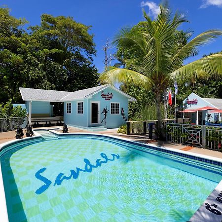 Sandals Negril Beach All Inclusive Resort And Spa - Couples Only Esterno foto
