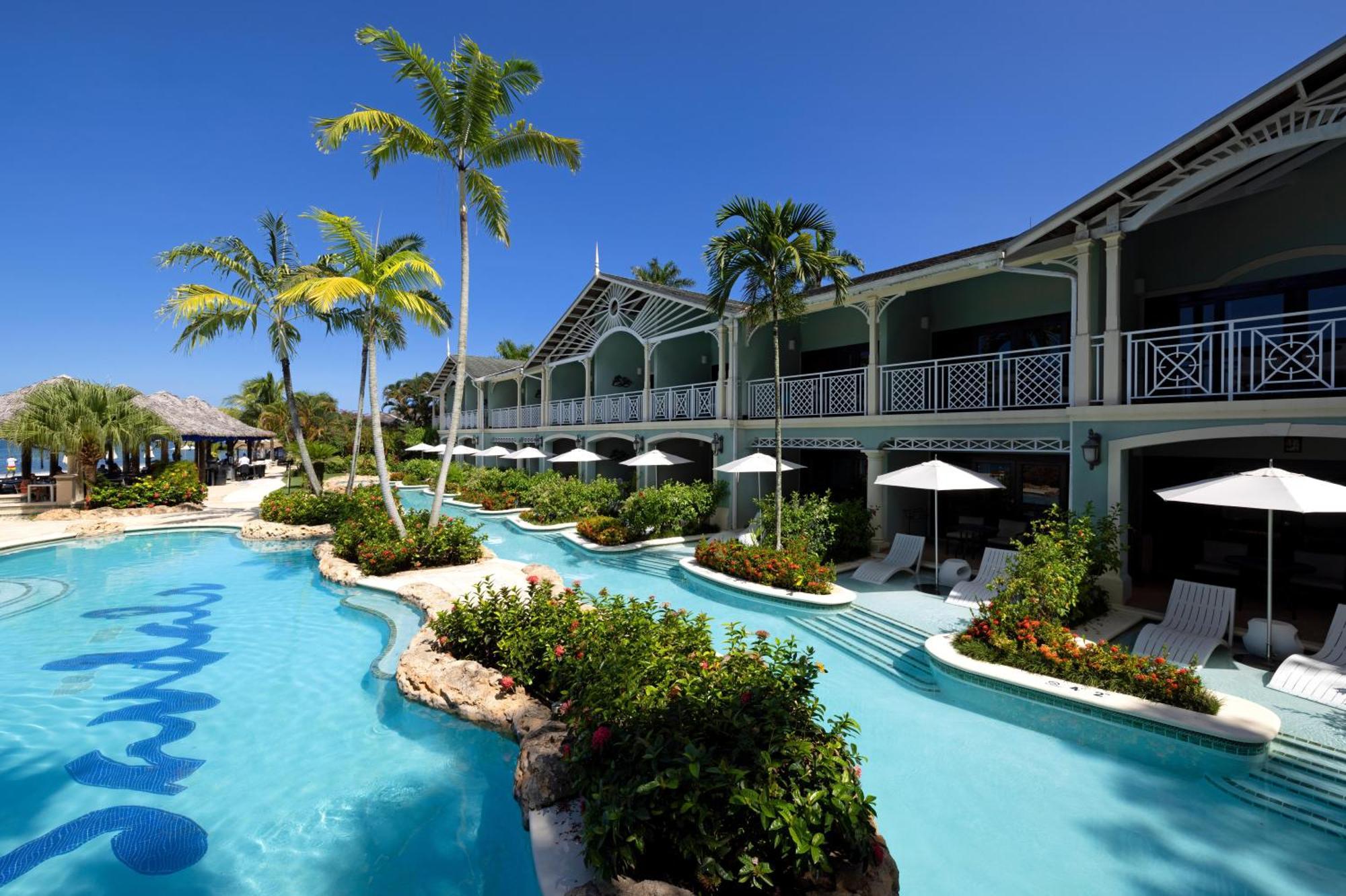 Sandals Negril Beach All Inclusive Resort And Spa - Couples Only Esterno foto