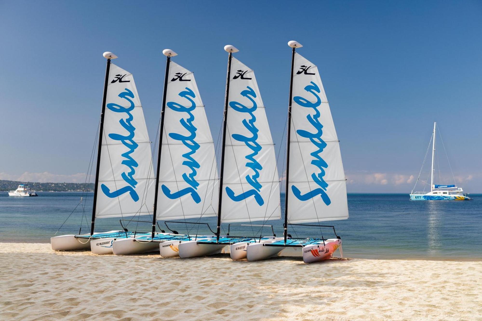 Sandals Negril Beach All Inclusive Resort And Spa - Couples Only Esterno foto