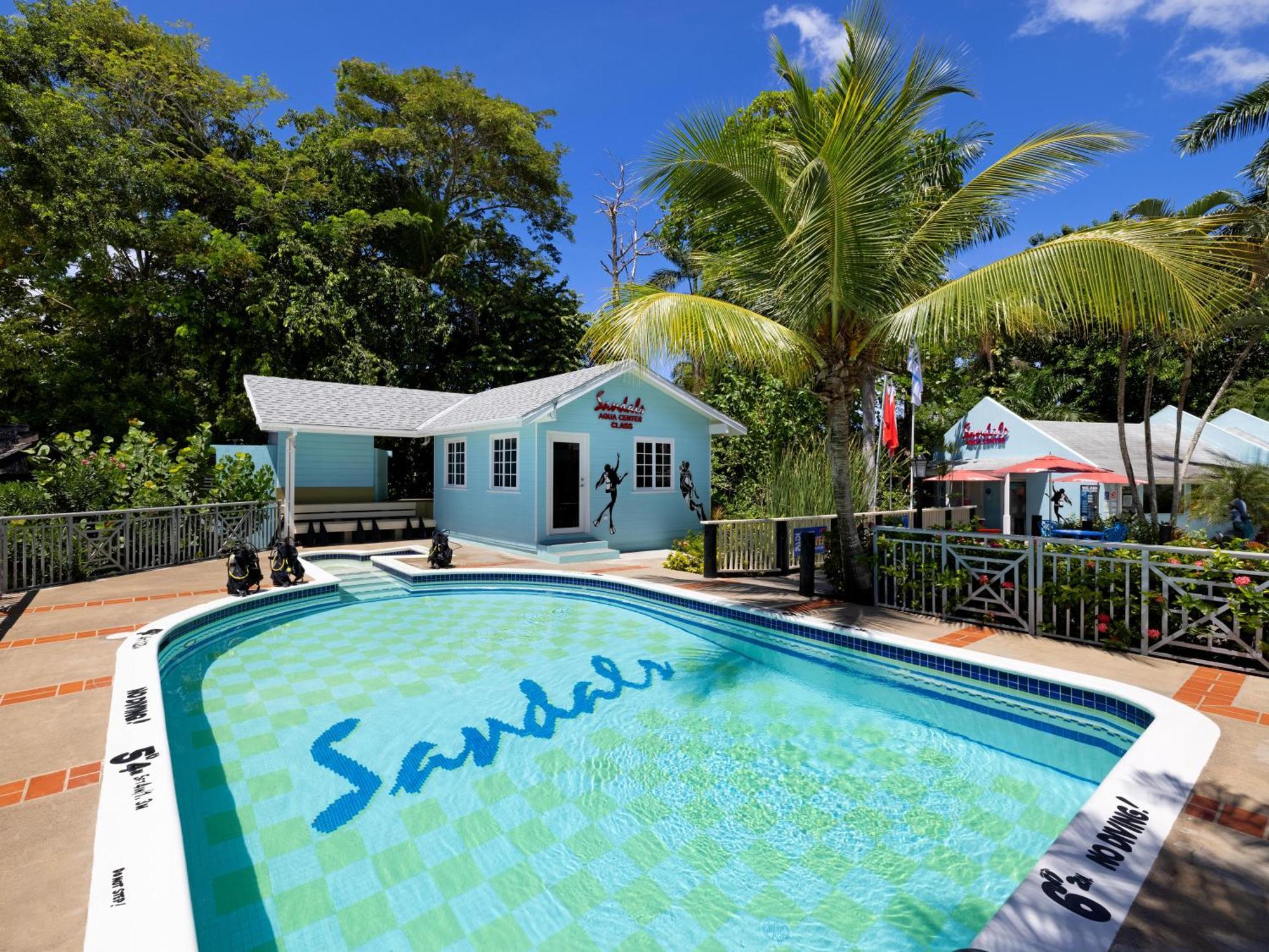 Sandals Negril Beach All Inclusive Resort And Spa - Couples Only Esterno foto