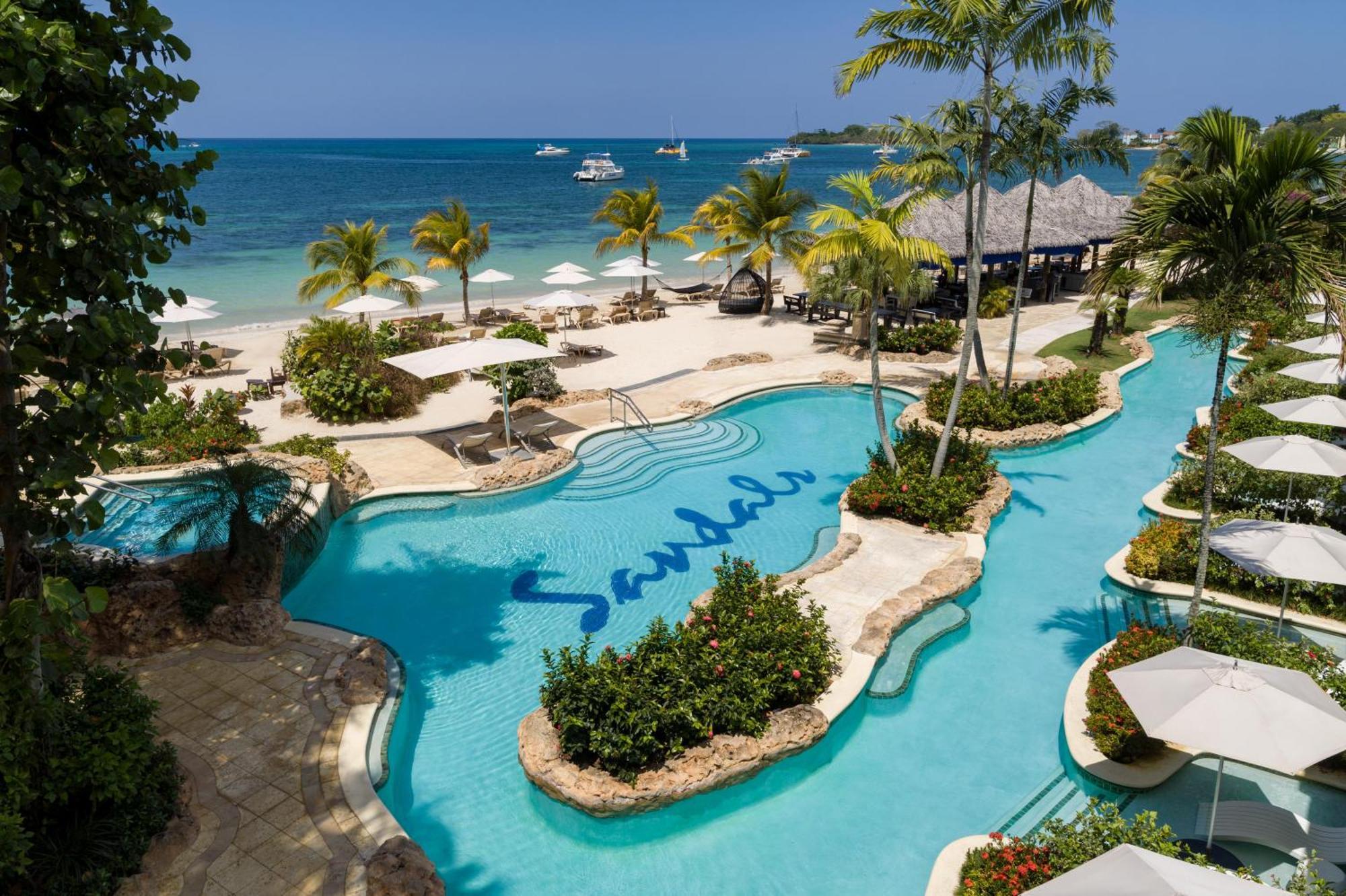 Sandals Negril Beach All Inclusive Resort And Spa - Couples Only Esterno foto