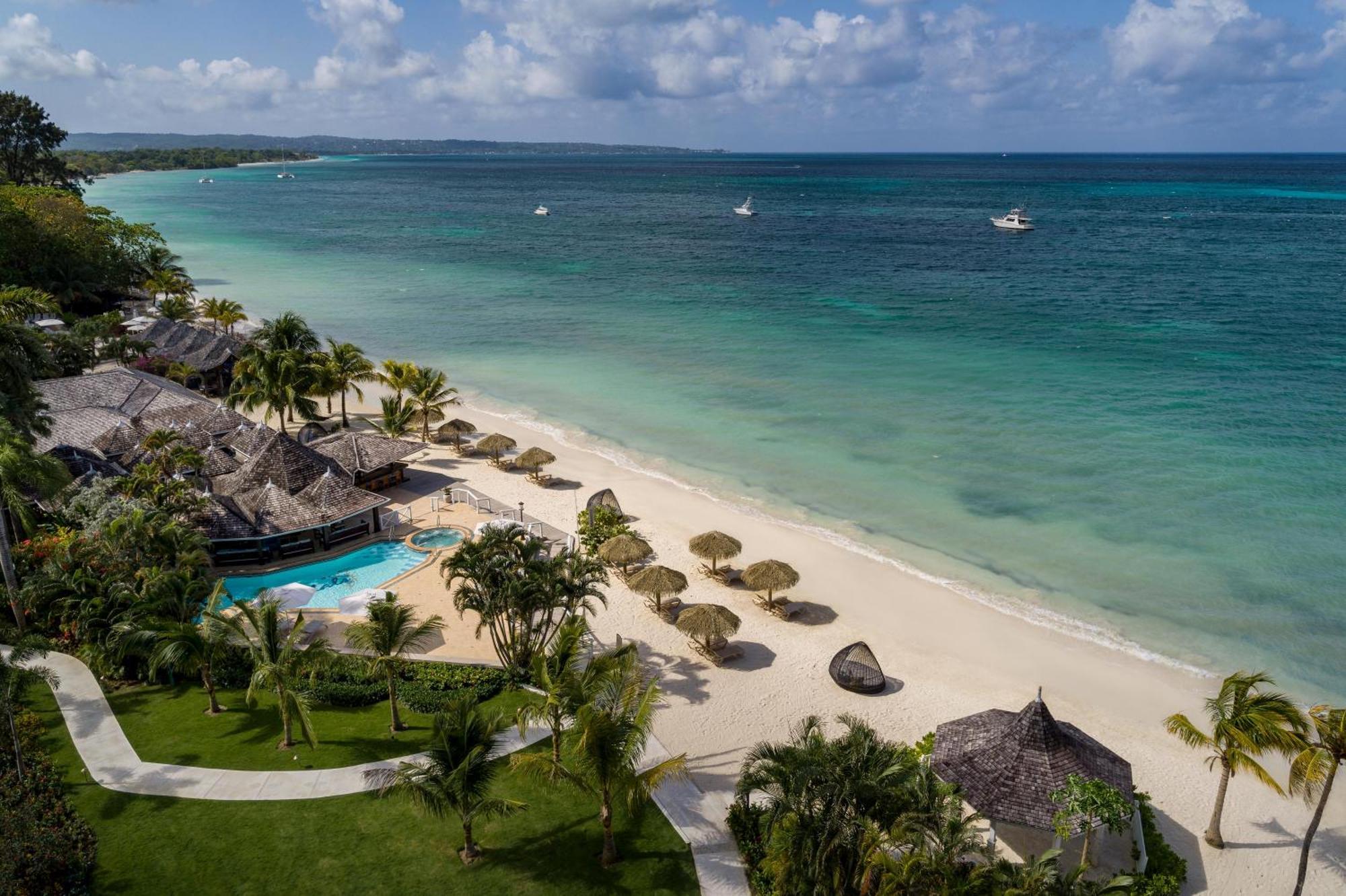 Sandals Negril Beach All Inclusive Resort And Spa - Couples Only Esterno foto