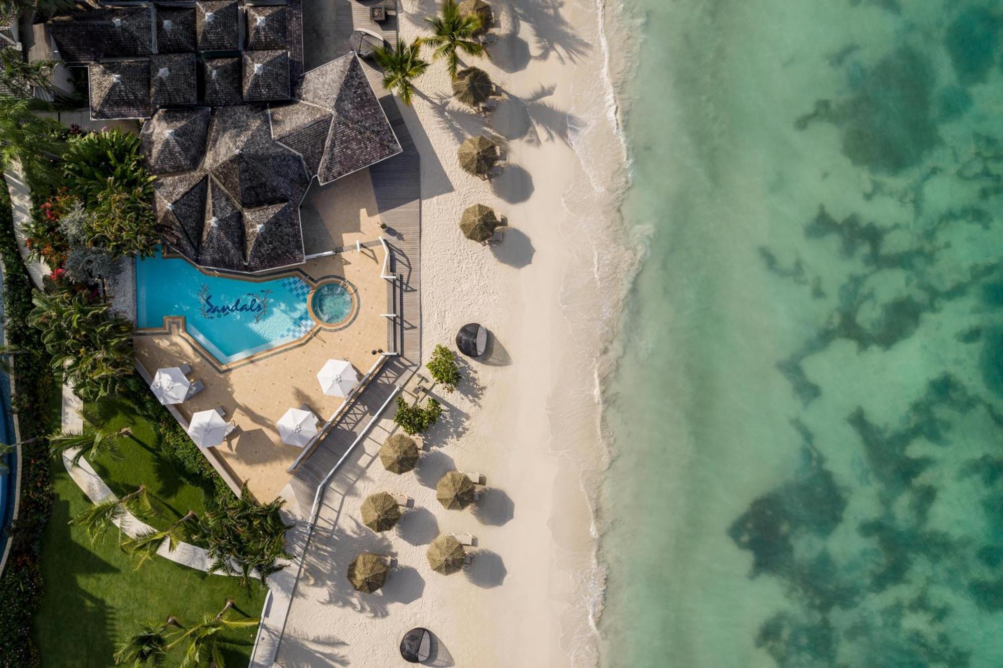Sandals Negril Beach All Inclusive Resort And Spa - Couples Only Esterno foto