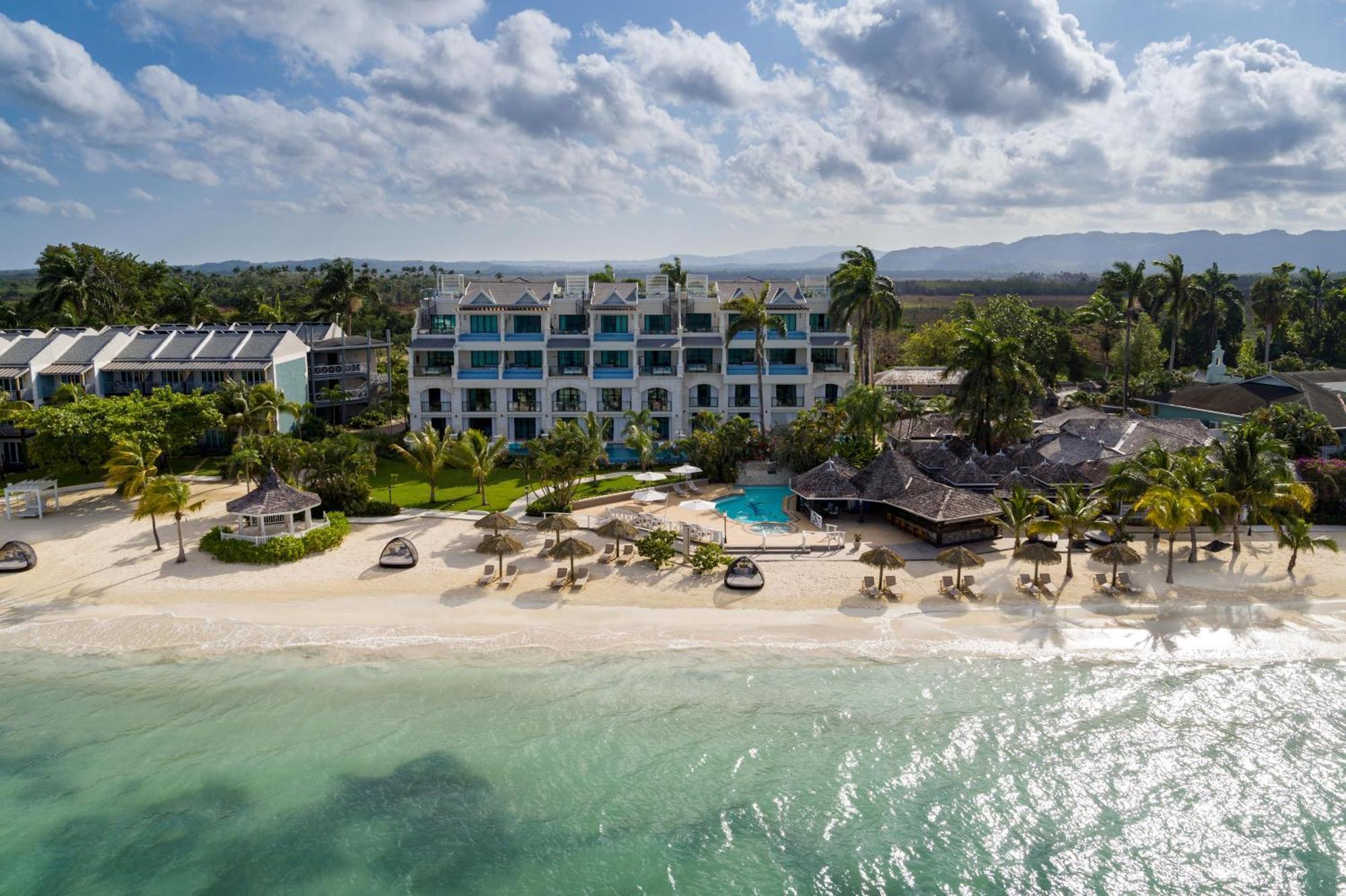 Sandals Negril Beach All Inclusive Resort And Spa - Couples Only Esterno foto