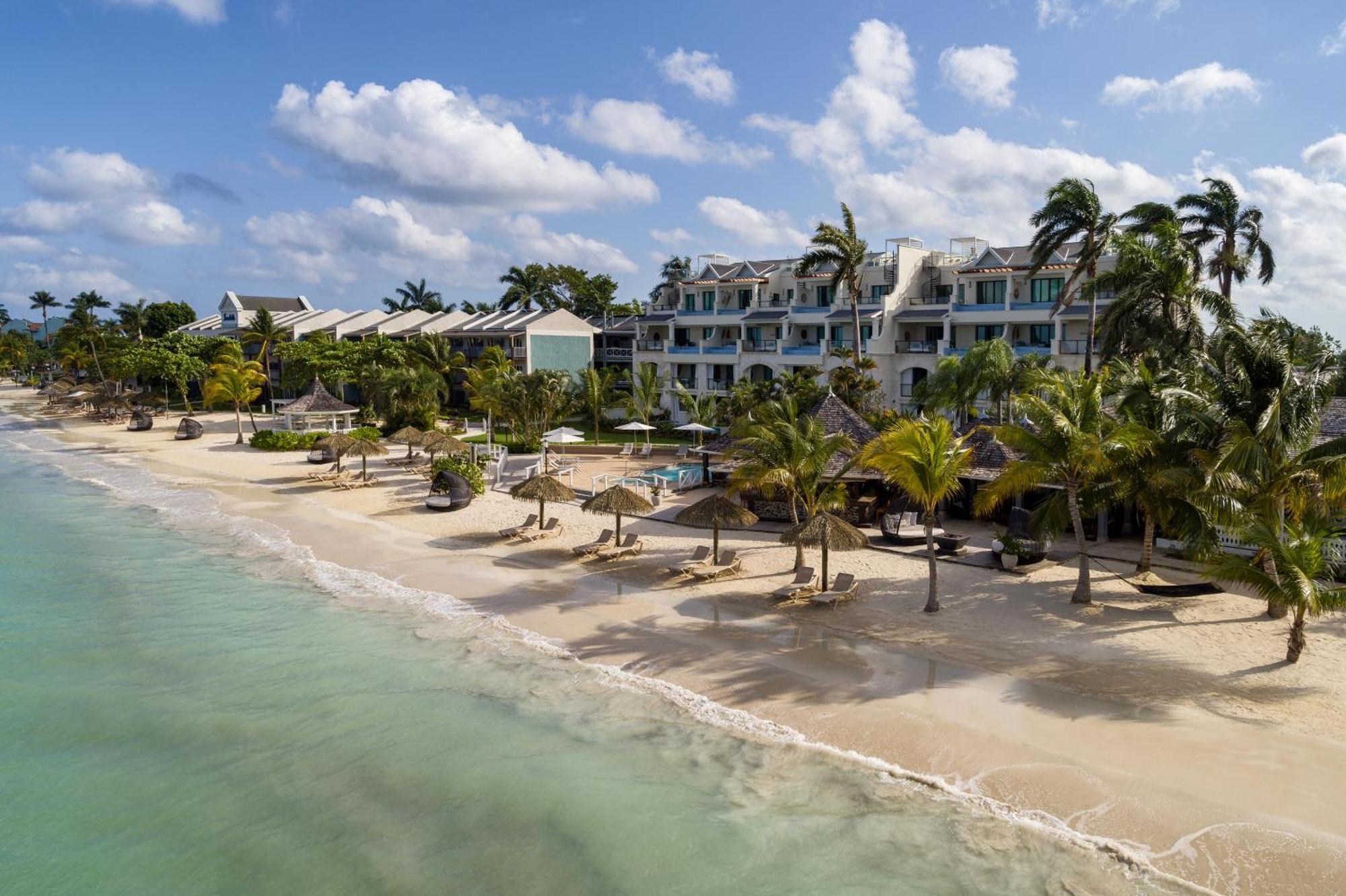 Sandals Negril Beach All Inclusive Resort And Spa - Couples Only Esterno foto