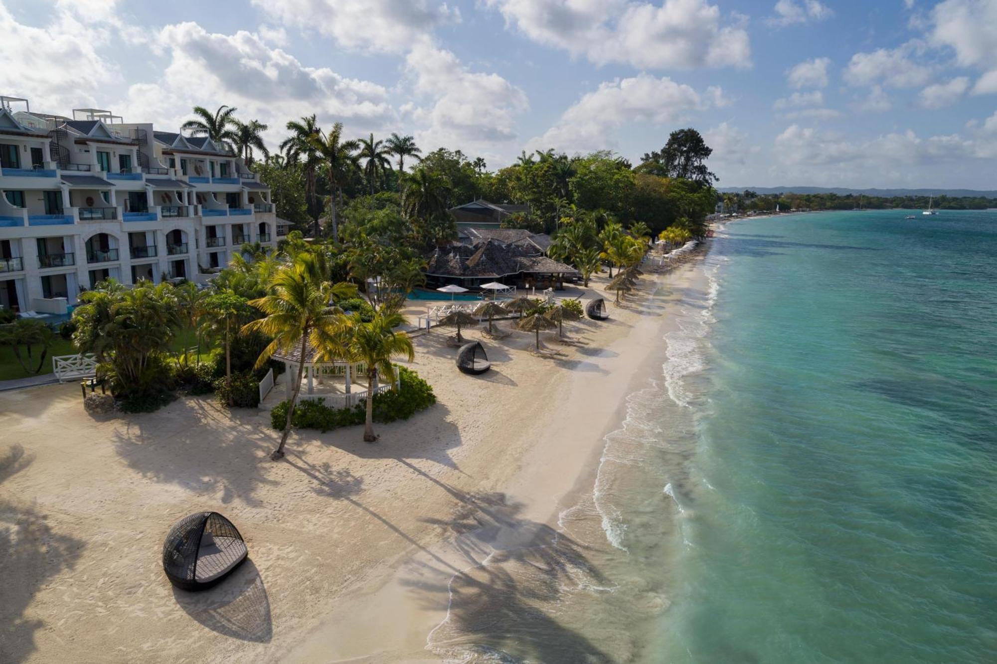 Sandals Negril Beach All Inclusive Resort And Spa - Couples Only Esterno foto
